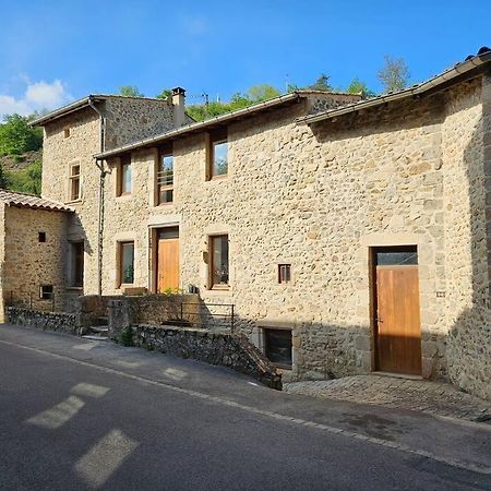Appartement Malleval Chez Jeanne Esterno foto