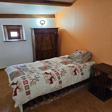Appartement Malleval Chez Jeanne Esterno foto