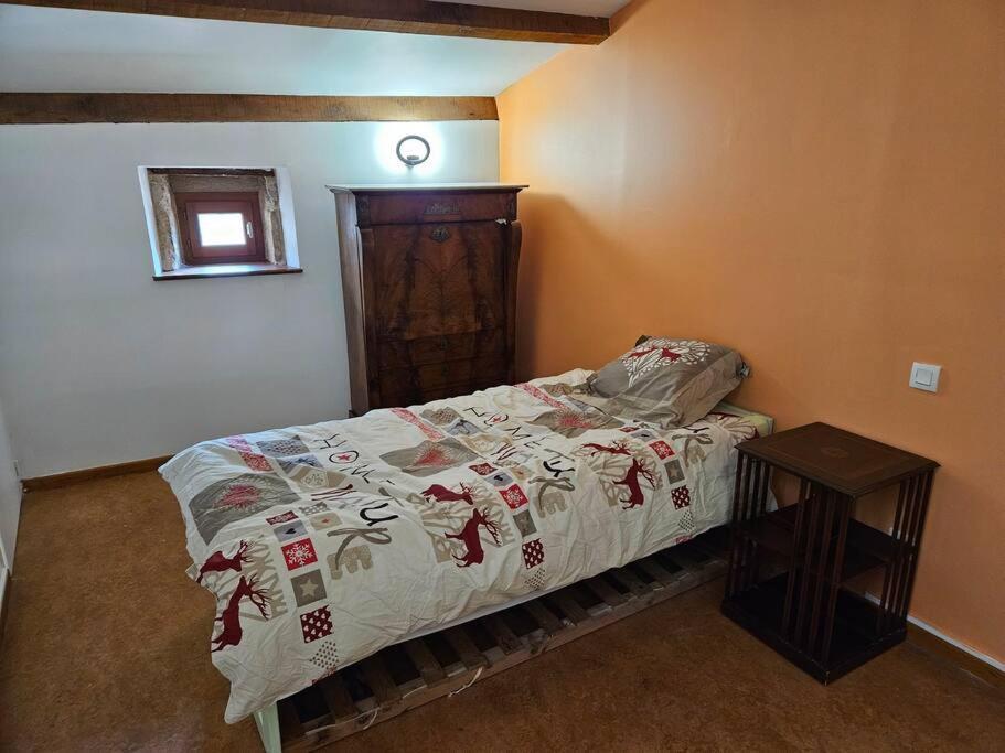 Appartement Malleval Chez Jeanne Esterno foto