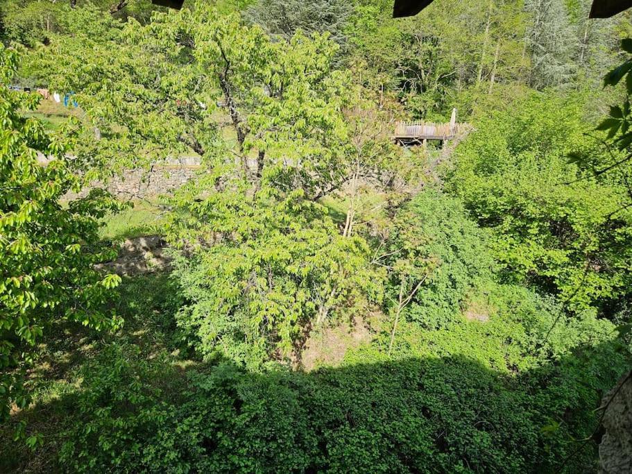 Appartement Malleval Chez Jeanne Esterno foto