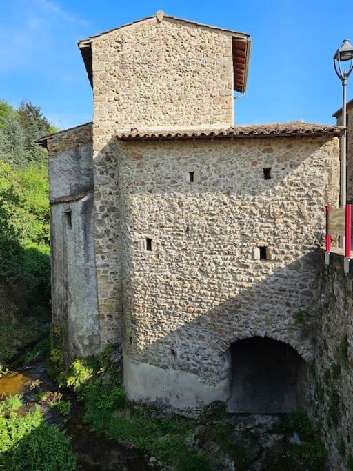 Appartement Malleval Chez Jeanne Esterno foto