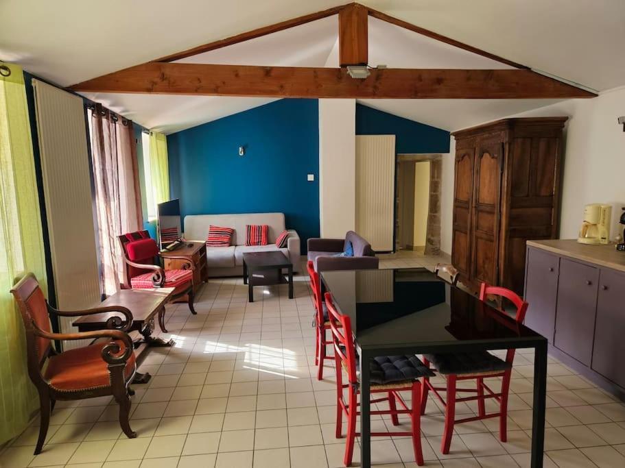 Appartement Malleval Chez Jeanne Esterno foto