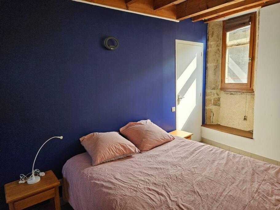 Appartement Malleval Chez Jeanne Esterno foto