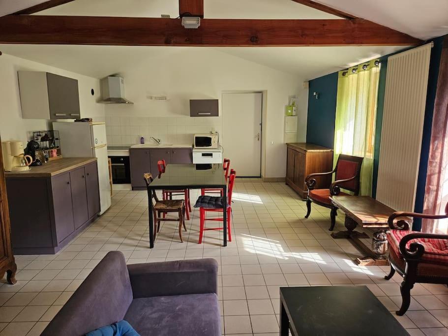 Appartement Malleval Chez Jeanne Esterno foto
